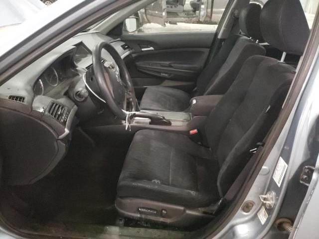 Photo 7 from auction – 2011 HONDA ACCORD LXP with VIN 1HGCP2F41BA125117