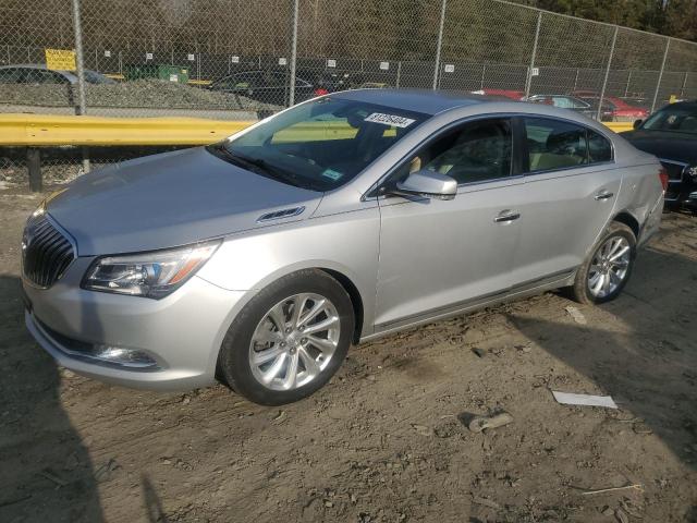 BUICK LACROSSE 2014 with VIN 1G4GB5G39EF267790 - Photo from auction