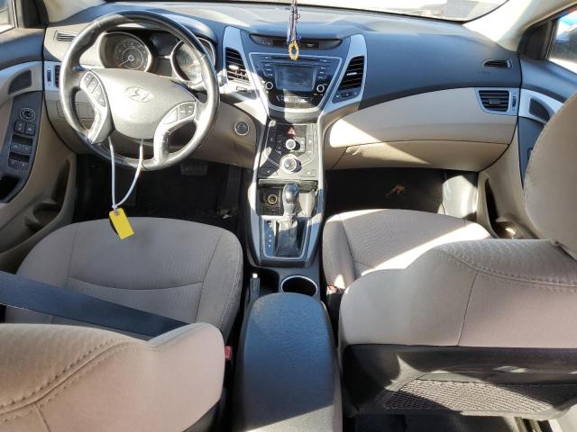 Photo 8 from auction – 2016 HYUNDAI ELANTRA SE with VIN 5NPDH4AE2GH746376