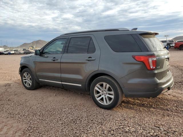 Photo 2 from auction – 2019 FORD EXPLORER X with VIN 1FM5K7D88KGA77309