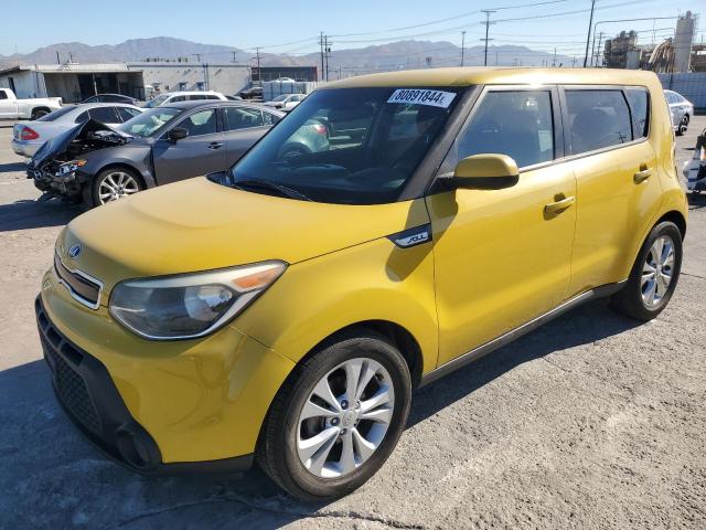 KIA SOUL + 2015 with VIN KNDJP3A55F7212193 - Photo from auction