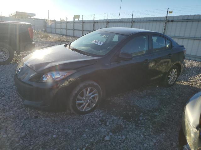 MAZDA 3 I 2012 con VIN JM1BL1V74C1613247 - Foto de la subasta