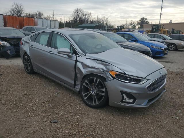 Photo 4 from auction – 2020 FORD FUSION TIT with VIN 3FA6P0D98LR137034