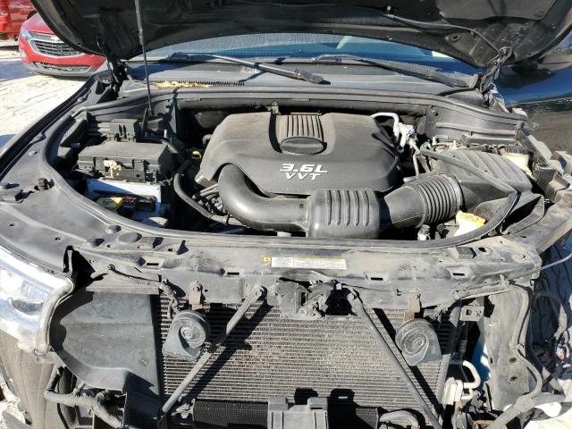 Photo 12 from auction – 2013 DODGE DURANGO SX with VIN 1C4RDHAG7DC613890