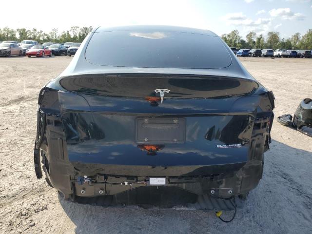 Photo 6 from auction – 2022 TESLA MODEL Y with VIN 7SAYGDEF6NF465820