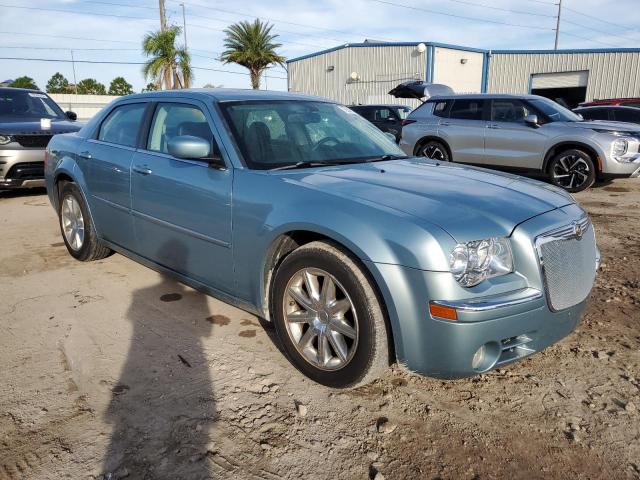 Photo 4 from auction – 2008 CHRYSLER 300 LIMITE with VIN 2C3KA33G18H267837