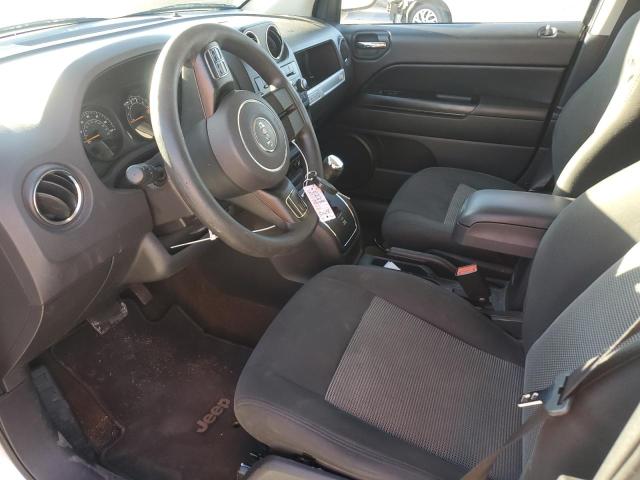 Photo 7 from auction – 2016 JEEP COMPASS SP with VIN 1C4NJCBA5GD568158