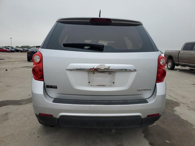 Photo 6 from auction – 2012 CHEVROLET EQUINOX LS with VIN 2GNALBEK5C6330687