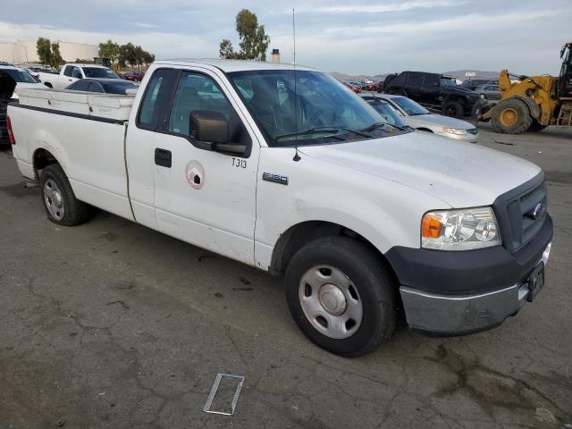 Photo 4 from auction – 2005 FORD F150 with VIN 1FTRF12W65NB38424