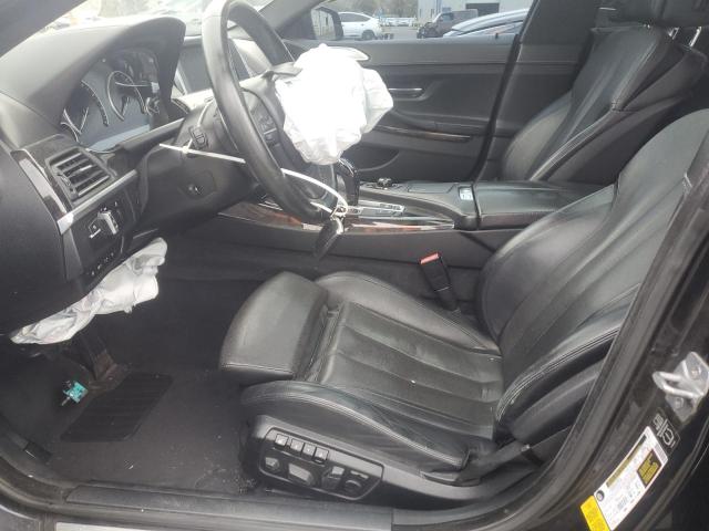 Photo 7 from auction – 2013 BMW 650 I with VIN WBA6B2C5XDD128653