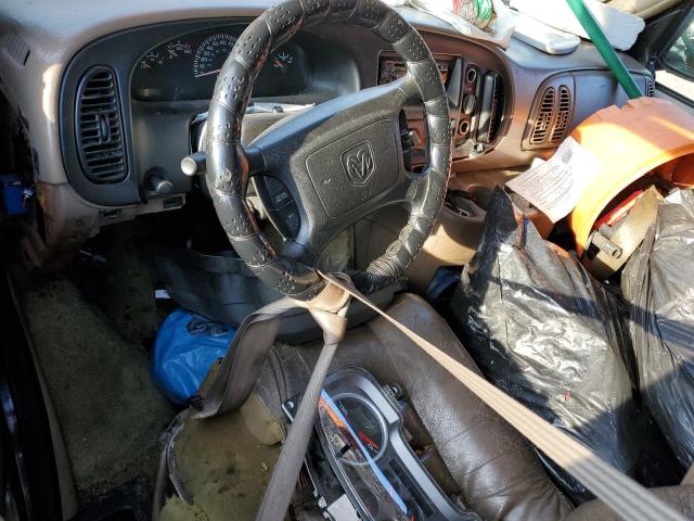 Photo 8 from auction – 2001 DODGE RAM VAN B1 with VIN 2B6HB11Y61K559578