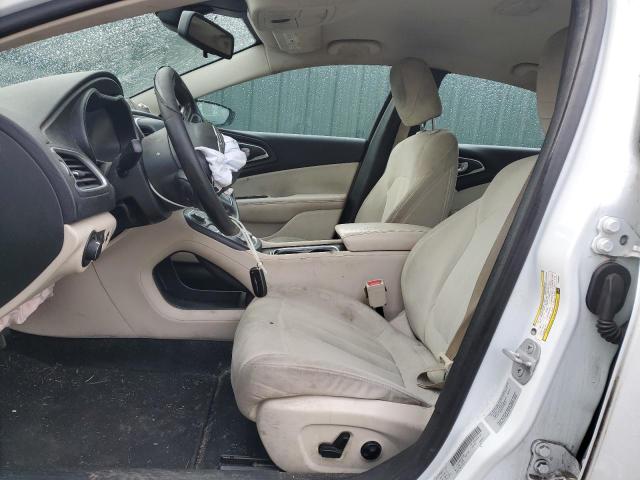 Photo 7 from auction – 2015 CHRYSLER 200 LIMITE with VIN 1C3CCCAB9FN533521