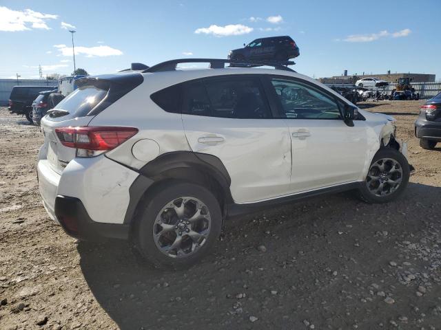 Photo 3 from auction – 2023 SUBARU CROSSTREK with VIN JF2GTHSC7PH305245