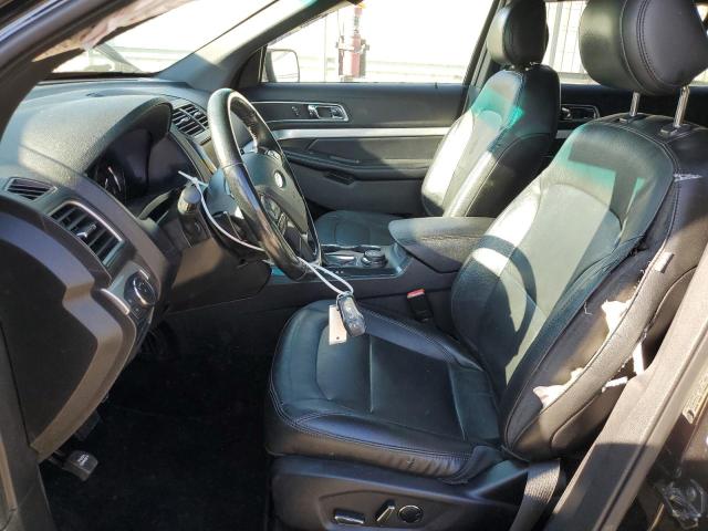 Photo 7 from auction – 2016 FORD EXPLORER X with VIN 1FM5K8D86GGC99540