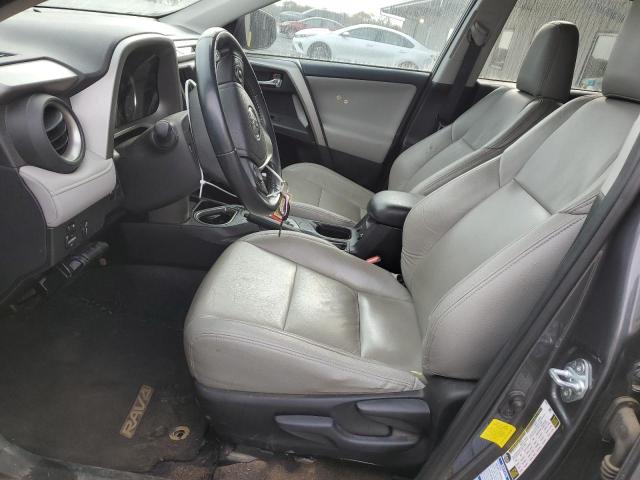 Photo 7 from auction – 2016 TOYOTA RAV4 XLE with VIN 2T3RFREV1GW500513