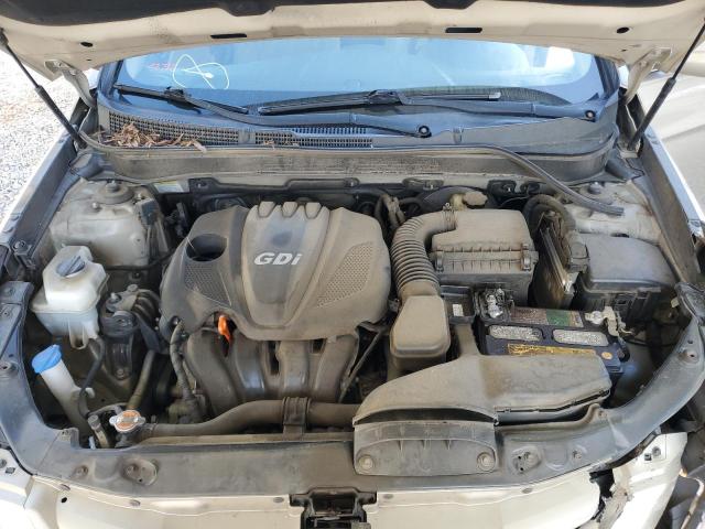 Photo 11 from auction – 2012 HYUNDAI SONATA GLS with VIN 5NPEB4AC2CH321612