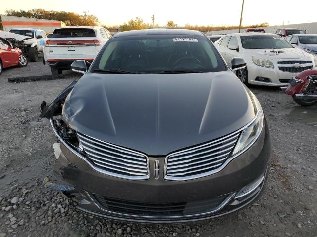 Photo 5 from auction – 2016 LINCOLN MKZ with VIN 3LN6L2GK8GR629208