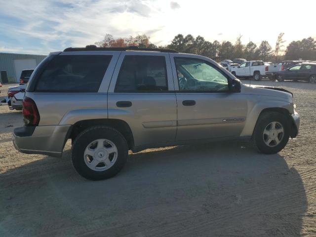 Photo 3 from auction – 2002 CHEVROLET TRAILBLAZE with VIN 1GNDS13S122476190