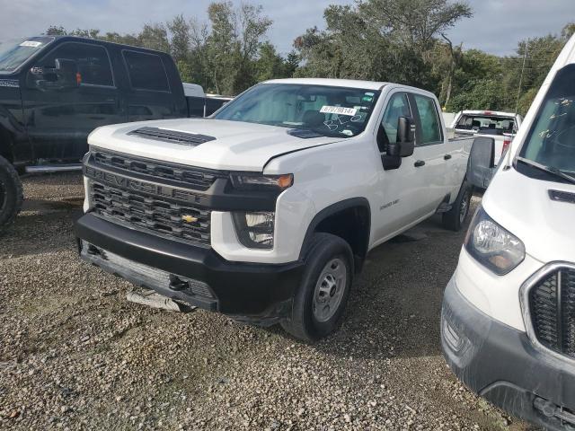 Photo 1 from auction – 2022 CHEVROLET SILVERADO with VIN 1GC4WLE78NF227125
