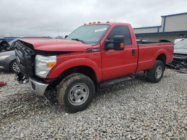 FORD F350 SUPER 2015 with VIN 1FTRF3B64FED26436 - Photo from auction