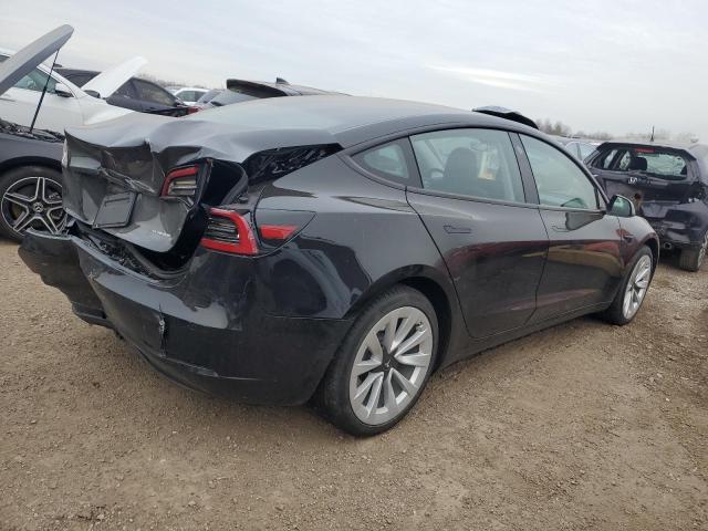 Photo 3 from auction – 2022 TESLA MODEL 3 with VIN 5YJ3E1EB3NF109320