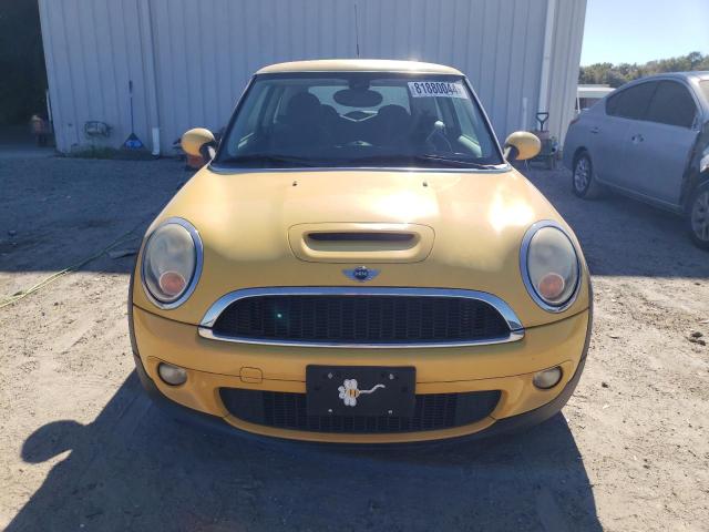 Photo 5 from auction – 2009 MINI COOPER S with VIN WMWMF735X9TW83401