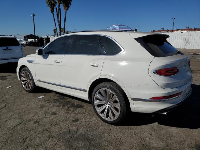 Photo 2 from auction – 2021 BENTLEY BENTAYGA with VIN SJAAM2ZV7MC033604