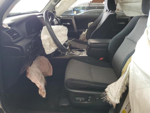 Photo 7 from auction – 2021 TOYOTA 4RUNNER SR with VIN JTEMU5JR9M5941578