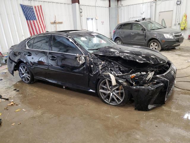 Photo 4 from auction – 2019 LEXUS GS 350 BAS with VIN JTHCZ1BL2KA010704