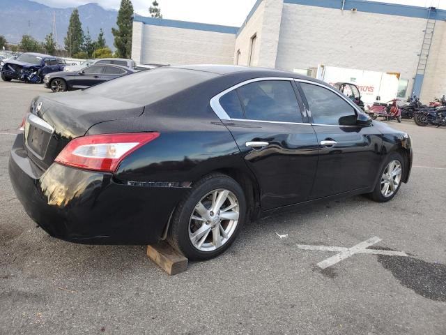 Photo 3 from auction – 2009 NISSAN MAXIMA S with VIN 1N4AA51E89C839114