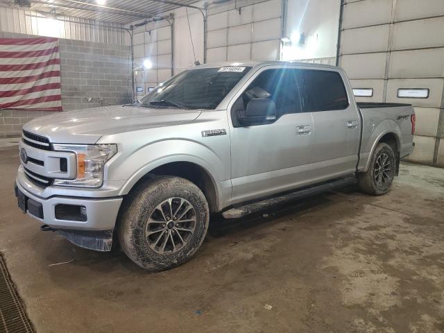 FORD F150 SUPER 2019 with VIN 1FTEW1EP5KFA58430 - Photo from auction
