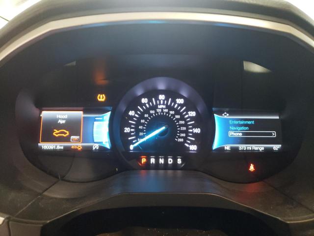 Photo 9 from auction – 2021 FORD EDGE SEL with VIN 2FMPK3J94MBA40525