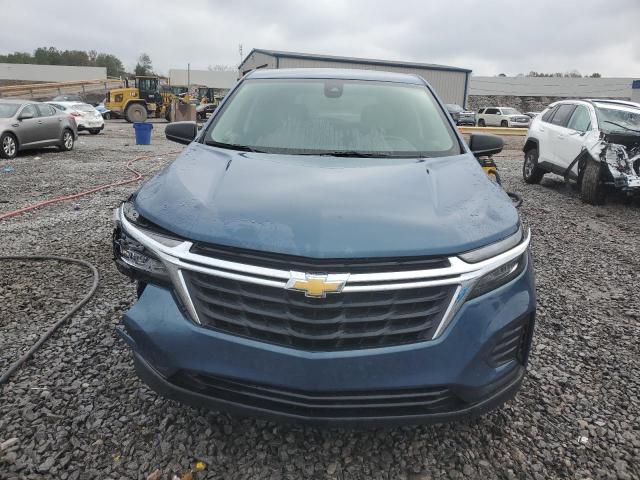 Photo 5 from auction – 2024 CHEVROLET EQUINOX LS with VIN 3GNAXHEG3RL352744