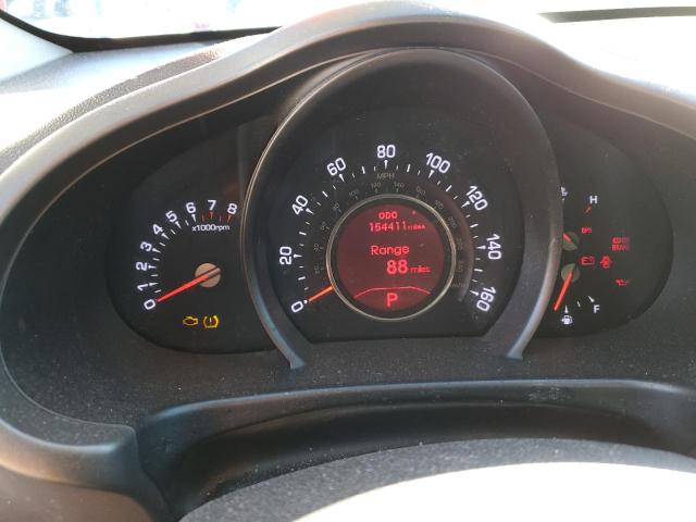 Photo 9 from auction – 2013 KIA SPORTAGE E with VIN KNDPCCA27D7530681