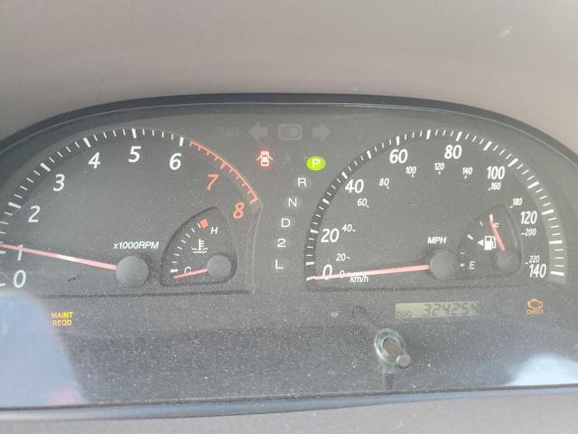 Photo 9 from auction – 2004 TOYOTA CAMRY LE with VIN 4T1BE32K34U875674