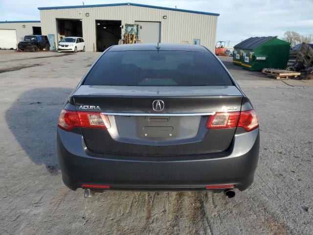 Photo 6 from auction – 2014 ACURA TSX TECH with VIN JH4CU2F67EC003331