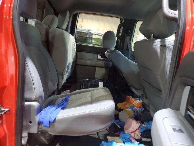 Photo 10 from auction – 2014 FORD F150 SUPER with VIN 1FTFW1ET7EFA48407