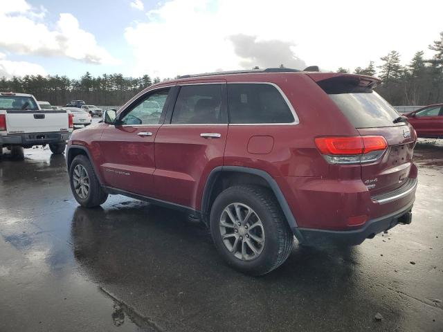 Photo 2 from auction – 2014 JEEP GRAND CHER with VIN 1C4RJFBG0EC365821