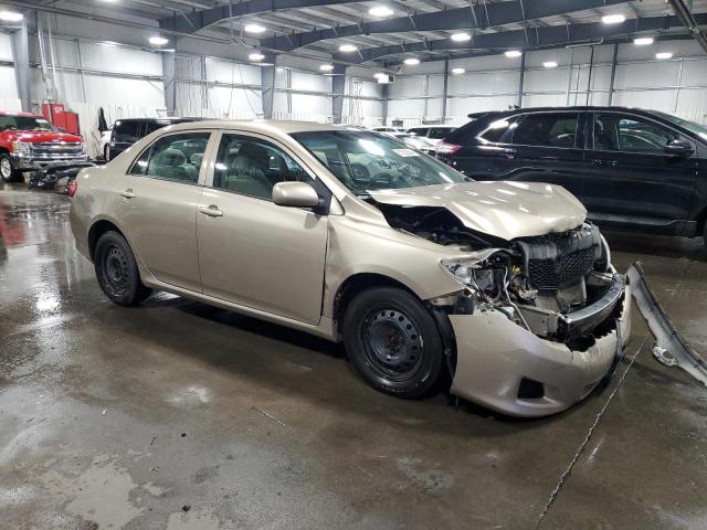 Photo 4 from auction – 2010 TOYOTA COROLLA BA with VIN 1NXBU4EE2AZ302162