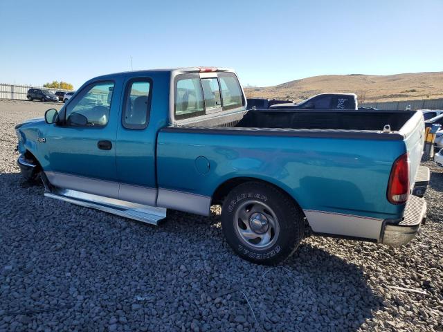 Photo 2 from auction – 1997 FORD F150 with VIN 1FTDX1725VKC16240