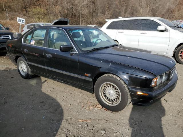 Photo 4 from auction – 1995 BMW 530 I AUTO with VIN WBAHE2326SGE94002