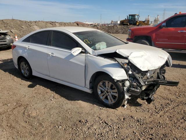 Photo 4 from auction – 2014 HYUNDAI SONATA GLS with VIN 5NPEB4AC1EH941760
