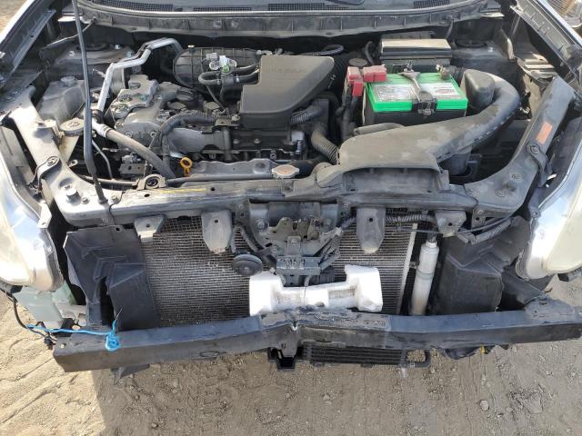 Photo 12 from auction – 2011 NISSAN ROGUE S with VIN JN8AS5MT1BW154978