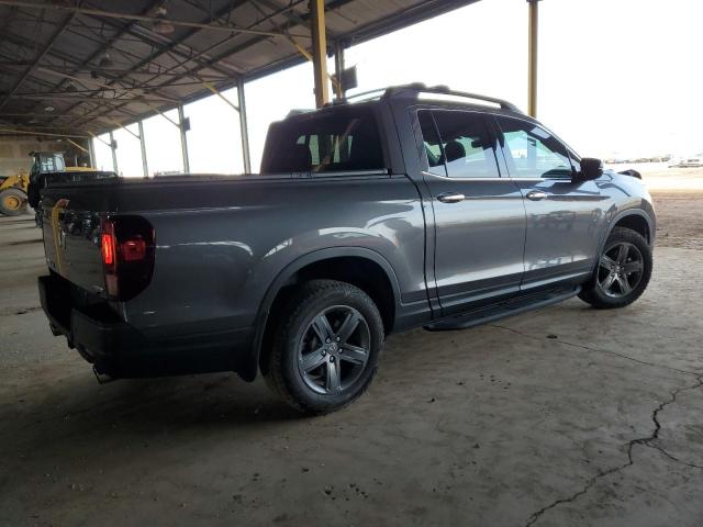 Photo 3 from auction – 2023 HONDA RIDGELINE with VIN 5FPYK3F71PB015368