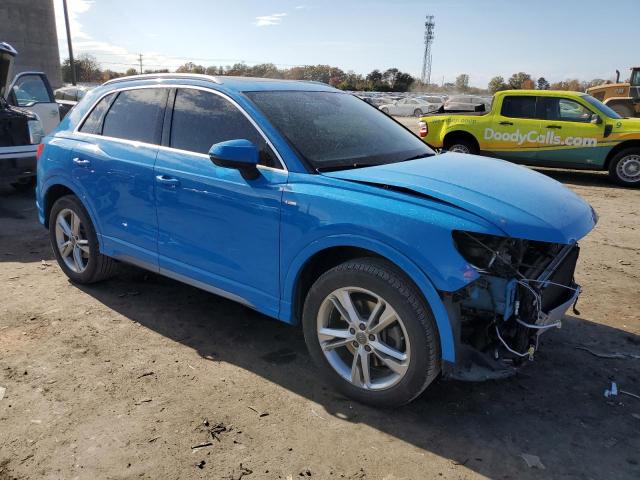 Photo 4 from auction – 2020 AUDI Q3 PREMIUM with VIN WA1DECF38L1010242