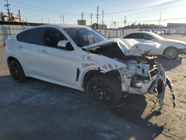 Photo 4 from auction – 2015 BMW X6 M with VIN 5YMKW8C50F0R42742