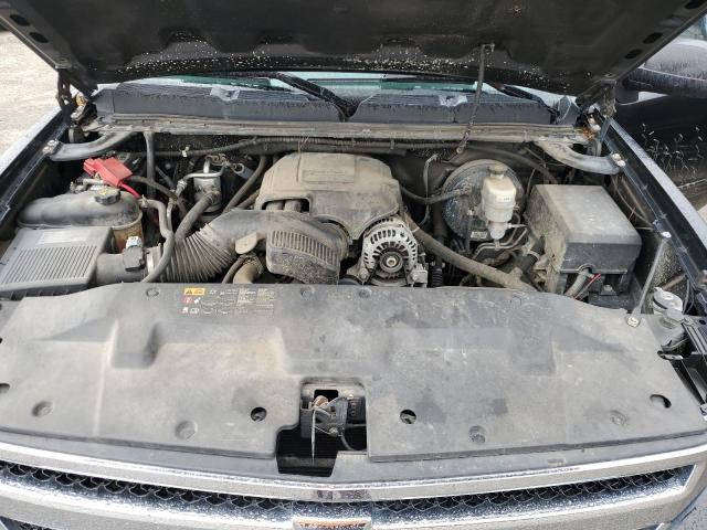 Photo 11 from auction – 2011 CHEVROLET SILVERADO with VIN 1GCRKSE33BZ409639