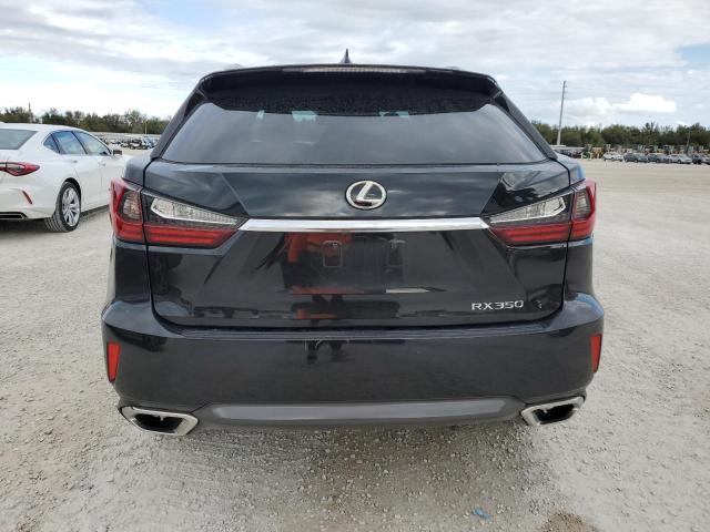 Photo 6 from auction – 2018 LEXUS RX 350 BAS with VIN 2T2ZZMCAXJC107021