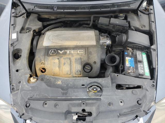 Photo 11 from auction – 2005 ACURA RL with VIN JH4KB16595C008713