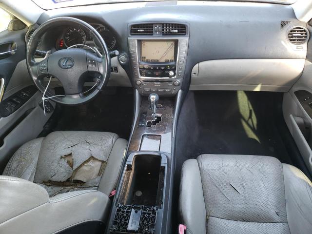 Foto 8 de la subasta – 2009 LEXUS IS 250 con VIN JTHBK262892088030